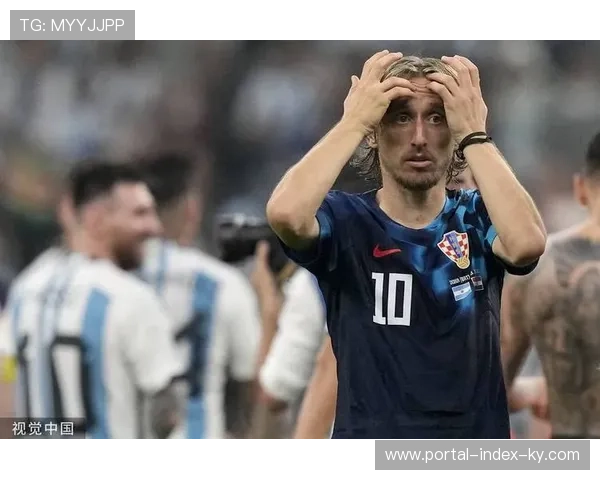 莫德里奇确认五战世界杯 克罗地亚中场核心迎终极考验
